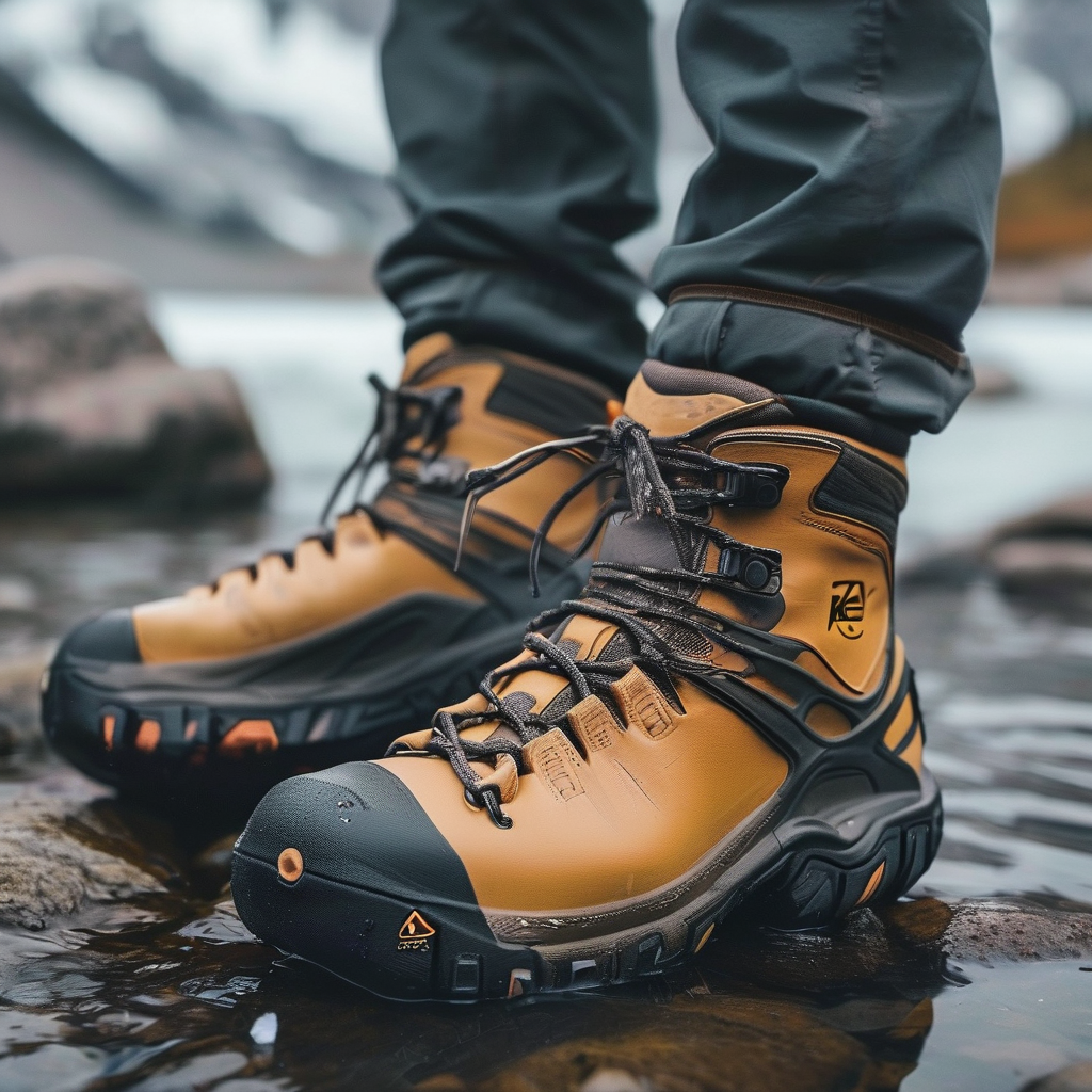 Exploring the World with Keen Targhee III