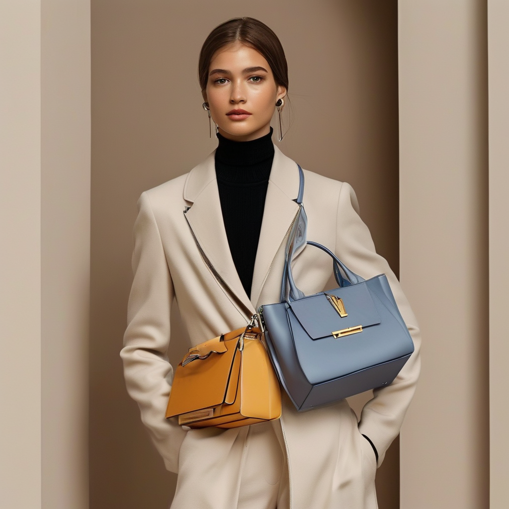Elevating Style: The New 2024 Women’s Bag Collection