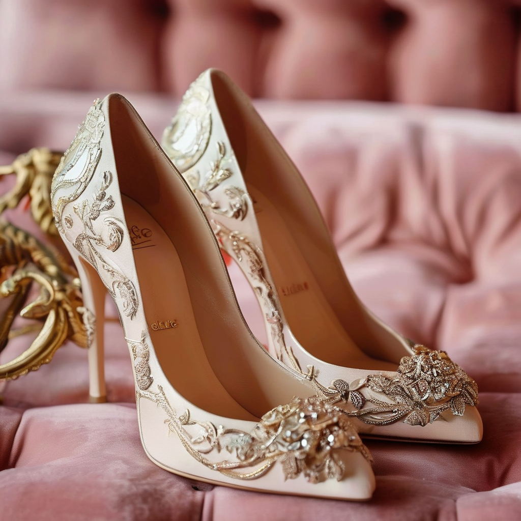 The Allure of Deluxe Women’s Shoes: A Style Beyond Comparison