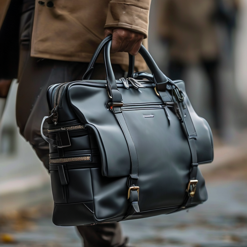 Ultra-Performance Men's Bags: A New Era of Stylish Functionality