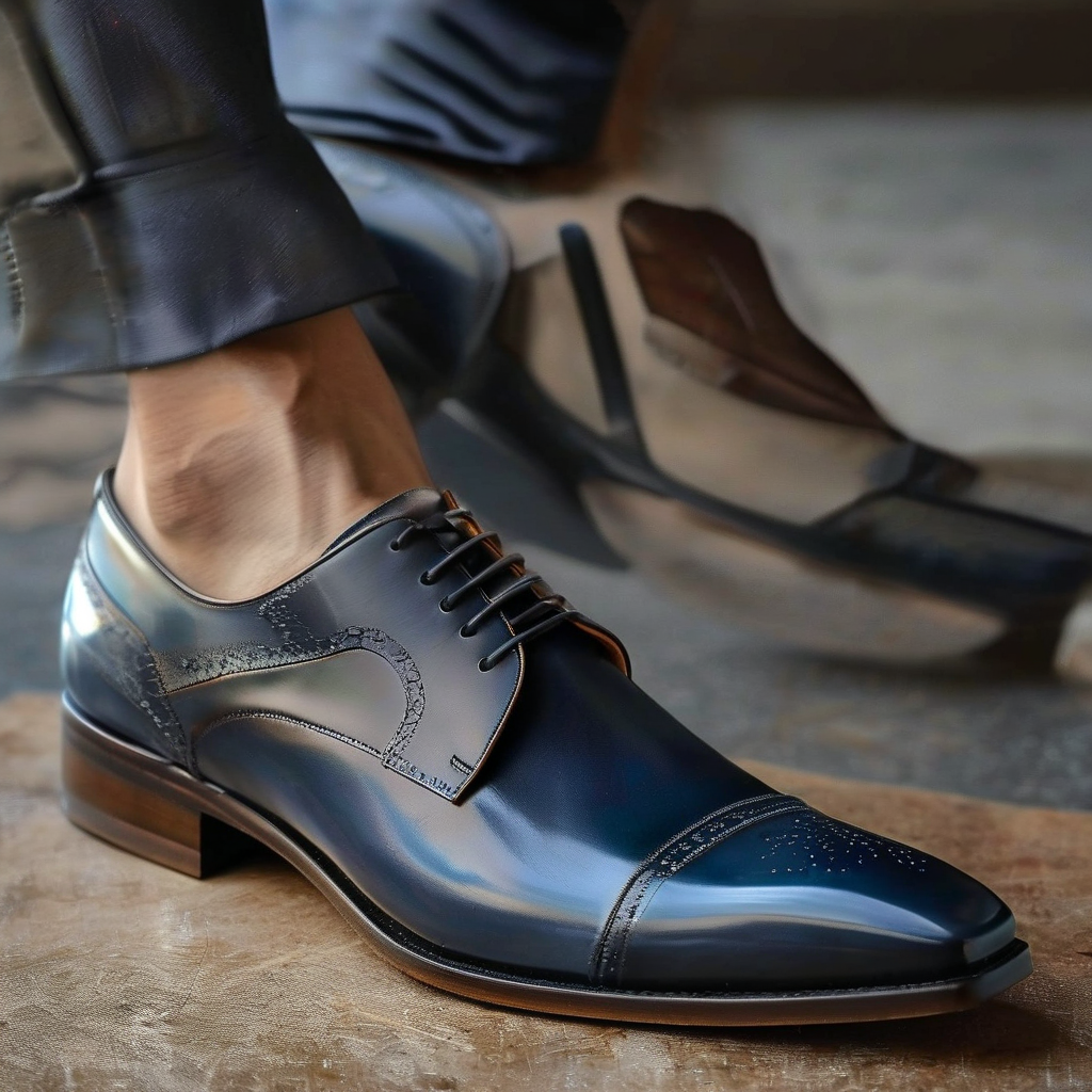 Unveiling the Potential of Ultra Performance Men's Shoes